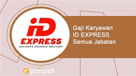 Gaji id express 000